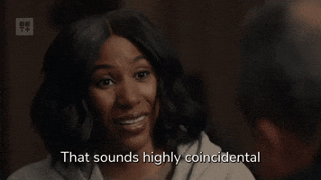 That Sounds Coincidental