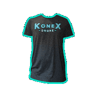 konex_drone konex drone fpv konex drone konex fpv Sticker