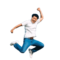 Celebrating Sticker