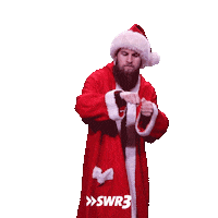 Merry Christmas Thumbs Up Sticker by SWR3