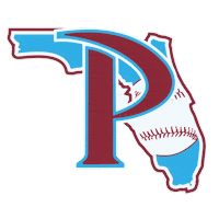 Prime Time Baseball Sticker by LITTLE SHARK AND CO.