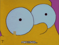 Season 3 Episode 21 GIF by The Simpsons