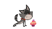 Sport Eat Sticker by Taffy