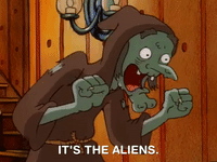 hey arnold nicksplat GIF
