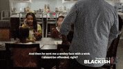 blackish GIF