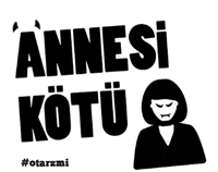 Otm Sticker by Can Bonomo