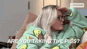 Joke Joking GIF by Gogglebox Australia