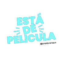 Movie Film Sticker by Cinelatino