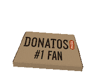Pizza Sticker by Donatos