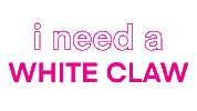 emilysaibara summer white claw whiteclaw emily saibara Sticker