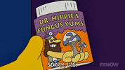 Episode 17 Book GIF by The Simpsons