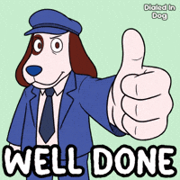 Well Done Yes GIF by VeeFriends