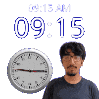 9Am Sticker