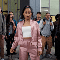 Work It GIF by NETFLIX