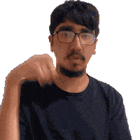 Think About It Sticker