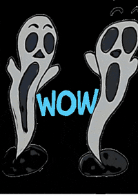 Katsmitharts wow excited friends omg GIF
