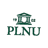 Sticker by Point Loma Nazarene University