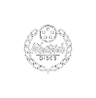 Frisbeegolf Sticker by Dynamic Discs