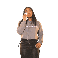 r&b crying Sticker by Ayanis