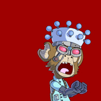 Animation Shouting GIF by Planet XOLO