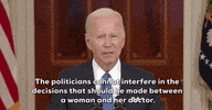 Joe Biden GIF by GIPHY News