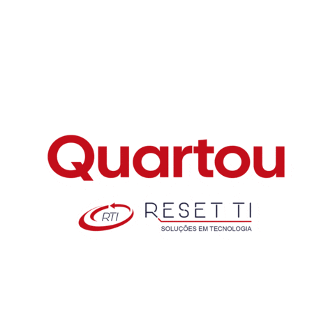 Semana Quarta Sticker by Reset TI