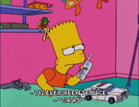 bart simpson GIF