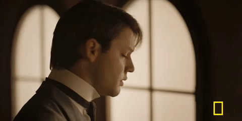 genius picasso GIF by National Geographic Channel