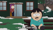 GIF by South Park 