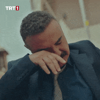 Cry Reaction GIF by TRT