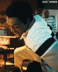 Fight Fighting GIF by BMF