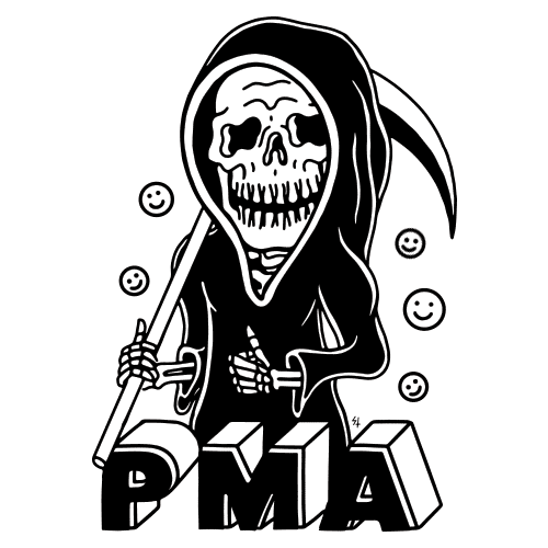 creaturefiends giphyupload happy smile positive Sticker