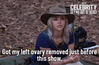 Imacelebau GIF by I'm A Celebrity... Get Me Out Of Here! Australia