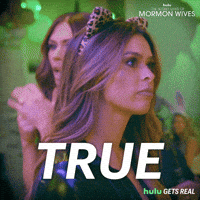 Secret Lives Of Mormon Wives GIF by HULU