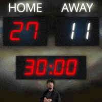 11 Away GIF