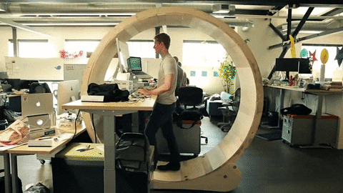 work GIF