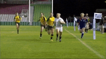 womens rugby australia GIF
