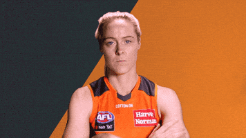 yvonne bonner GIF by GIANTS