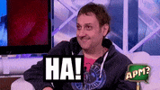 Laugh Lol GIF by Alguna Pregunta Més?