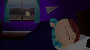eric cartman arrow GIF by South Park 