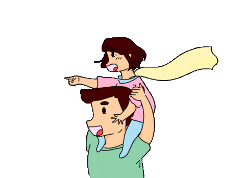 Dad Father Sticker