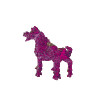 pop art animation STICKER by Dax Norman