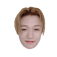 P1Harmony Sticker