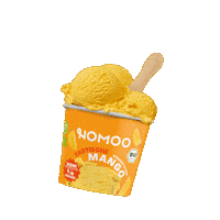 Ice Cream Sticker by NOMOO