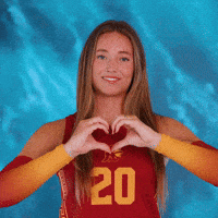 Fighton Wvb GIF by USC Trojans