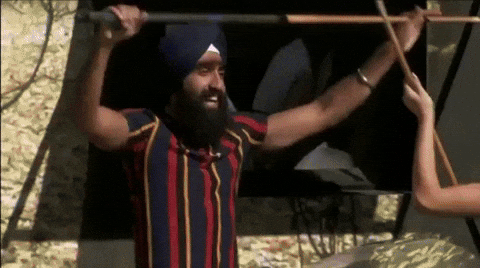 America Celebrate GIF