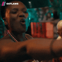 Angry Outlaws GIF by Showmax