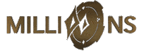 Millions Ppl Sticker by partypokerLIVE