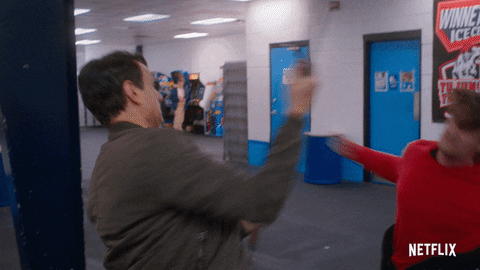 Cobra Kai GIF by NETFLIX