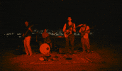 nouhisnomad band rooftop nomad darius GIF
